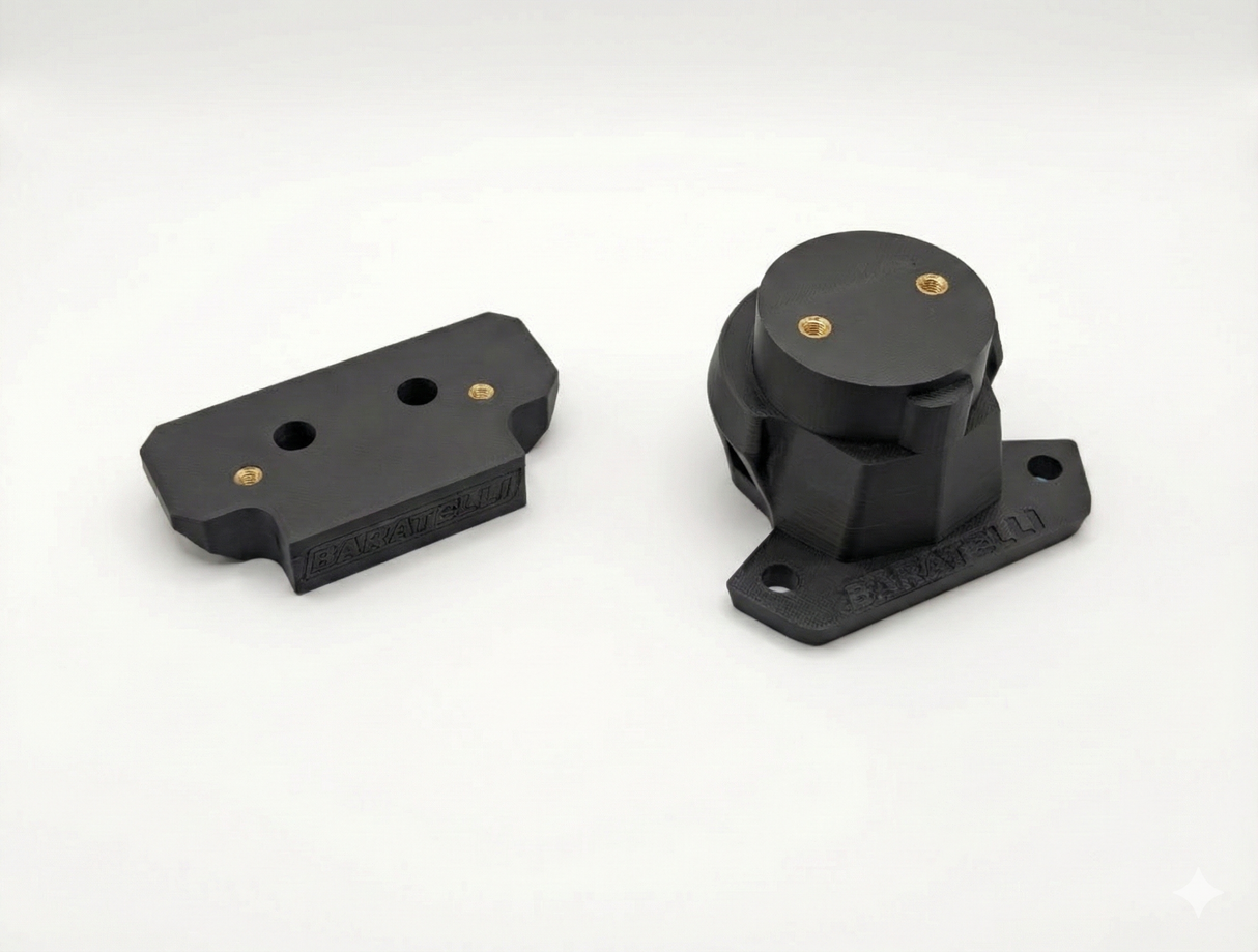 AIM Solo 2 Race Mount | Triumph Daytona 675 (2013-2017)