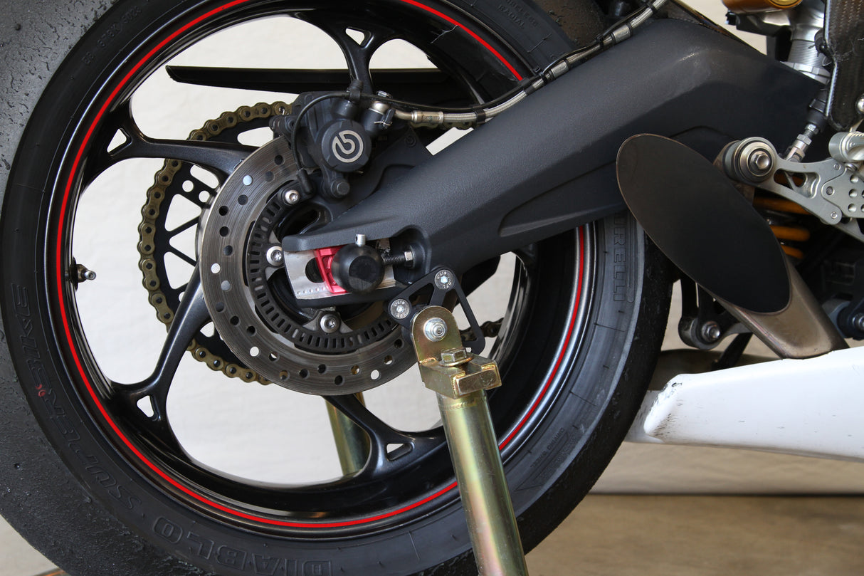 BARATELLI GP-SPEC SWINGARM LIFT KIT (TRIUMPH DAYTONA 675)