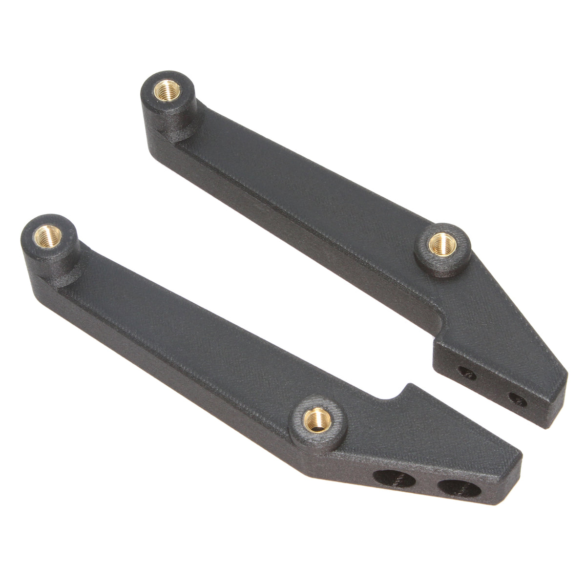 Front Fender Risers for Triumph Daytona 675 (2013-2017) – Baratelli Racing