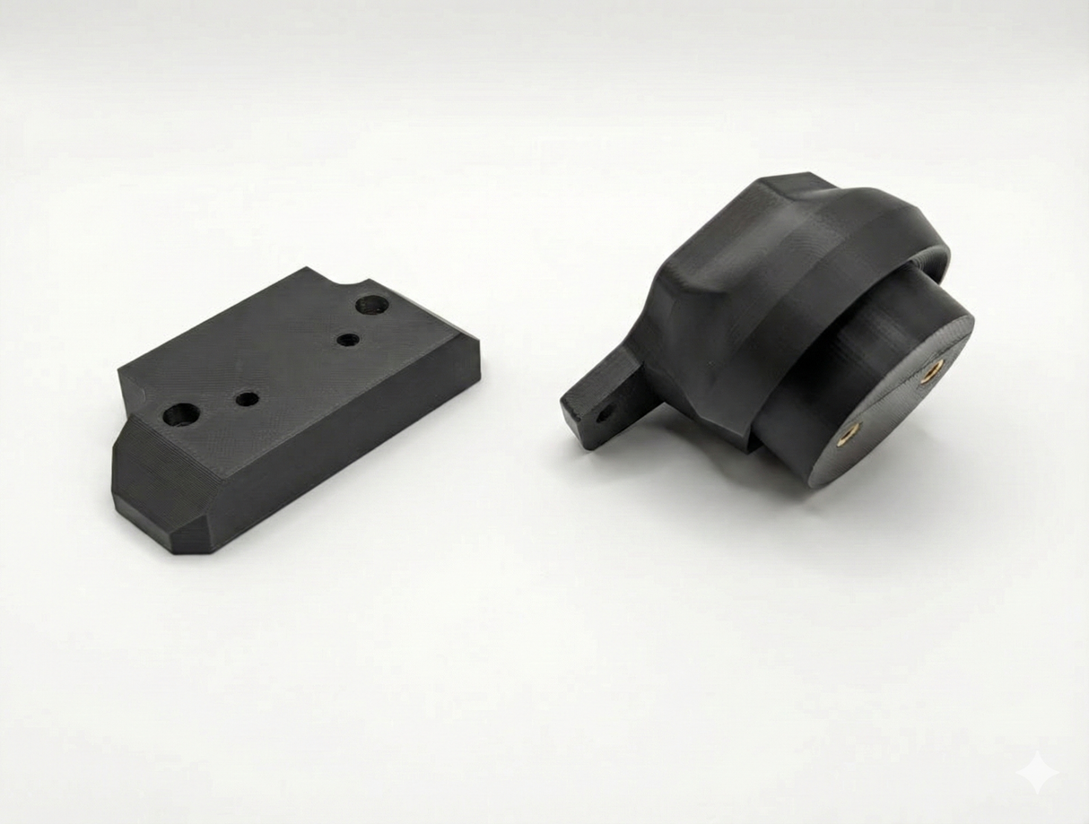 AIM Solo 2 Race Mount | Triumph Daytona 675 (2013-2017)